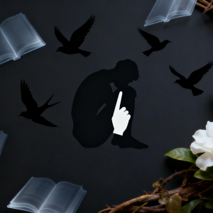 沉默总比说谎强