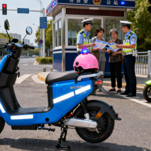 “史上最严”新国标落地,“小电驴”迎来安全新时代