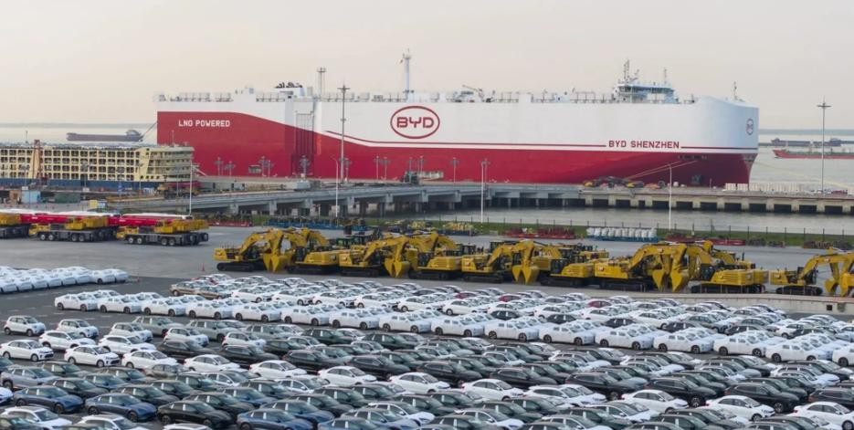 必须保持中国国际贸易长期顺差