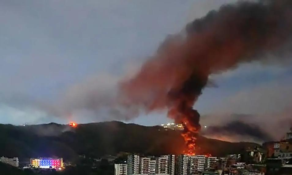 美军掠走马杜罗事件的国内新闻舆论管控