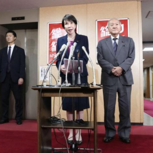 日本首相高市早苗的舆情话术能奏效吗？