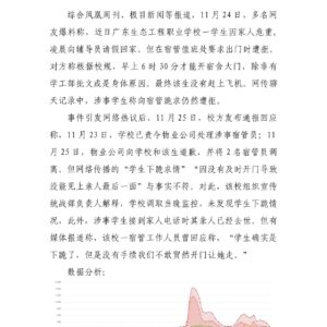 学生因白事凌晨请求开门被拒？规章制度应更具人文关怀