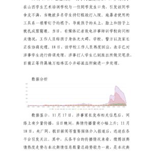 山西多名学生持钉棍围殴同学，防治校园暴力有待常态化