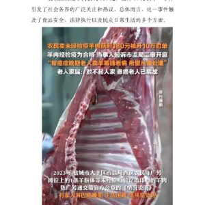 百章说|“百元获利十万罚单”背后,法律执行的情理之思