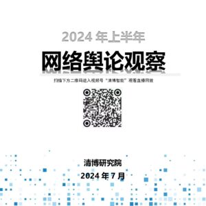 【商务分享版】2024年上半年网络舆论观察