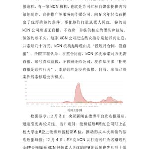 MCN黑手伸向校园，大学生签约被索26万天价赔偿