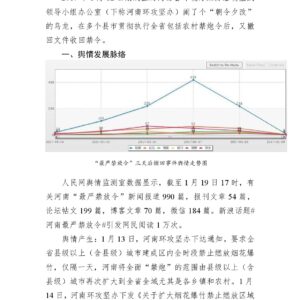 河南“最严禁放令”三天撤回事件舆情分析