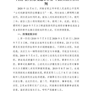 “河南玛莎拉蒂交通肇事案”网络舆情分析研判