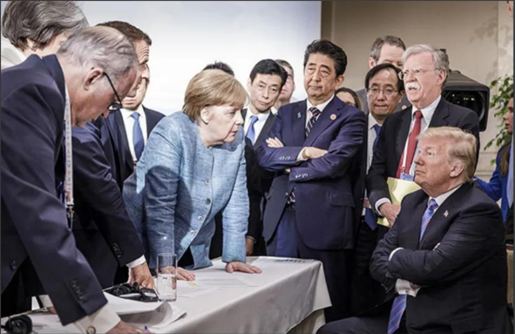 从阿拉斯加到华盛顿会晤,欧洲“三失”困境凸显