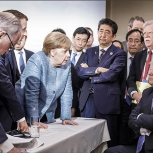 从阿拉斯加到华盛顿会晤,欧洲“三失”困境凸显