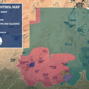 苏丹之殇:黄金、枪炮与饥荒下,危机何去何从?