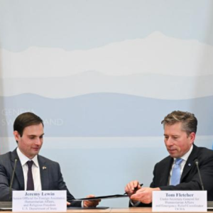 美国20亿美元的援助承诺与全球多边秩序困境:雪中送炭还是杯水车薪?