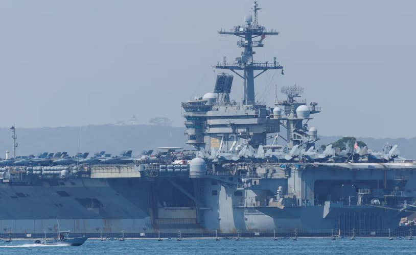 航母、制裁与谈判桌：美伊新一轮危机正在走向何方？