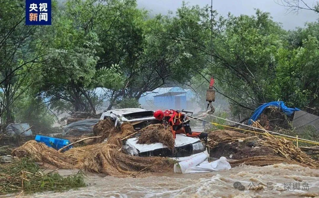 20250730-汛期灾害引发的四大舆情雷区