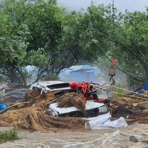 汛期灾害引发的四大舆情雷区