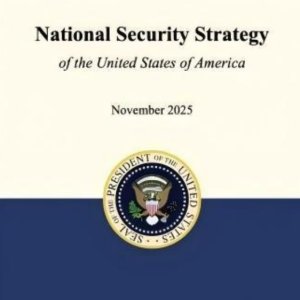 美国《国家安全战略》