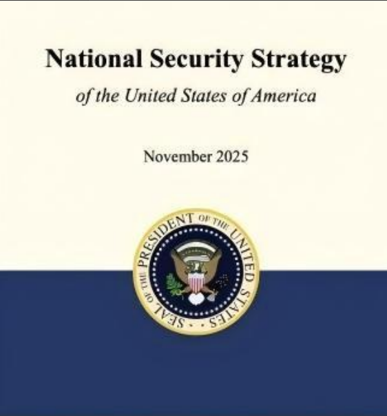 美国《国家安全战略》
