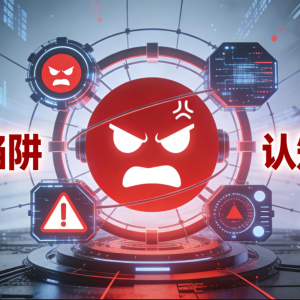 从“情绪陷阱”到“认知战争”:技术如何升级“愤怒诱饵”产业