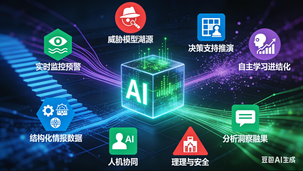 AI智能体赋能情报分析的实践与发展方向