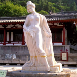 贵妃可以裸，你不能瞎——看不懂华清池雕像就别乱骂